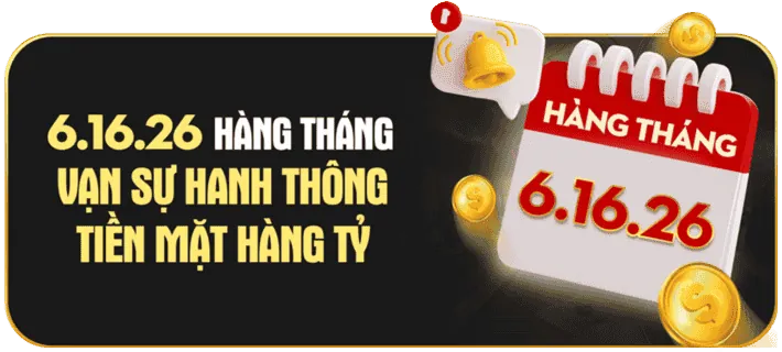 Ưu Đãi Nạp Tiền Hàng Ngày/Tuần J88