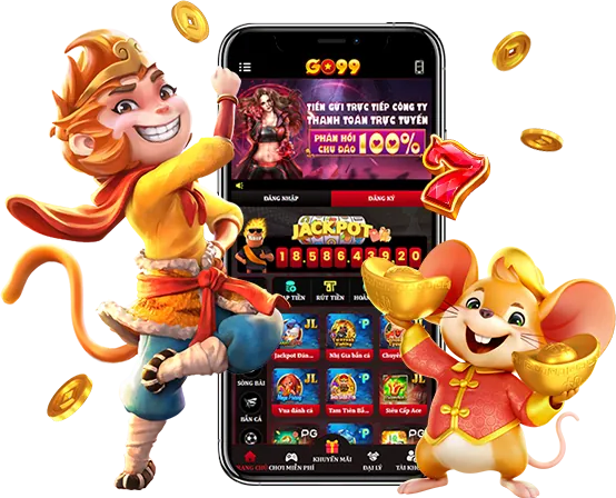 Trò chơi nổ hũ và slot tại J88